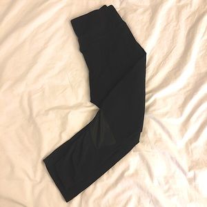 Nike Dri-Fit Cropped Leggings